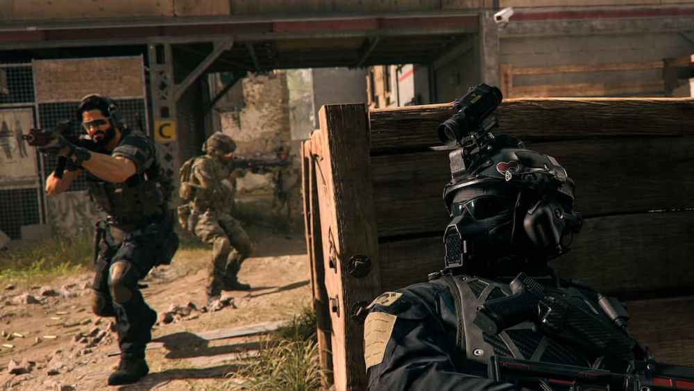 Update Changes in Modern Warfare 2 Season 2 