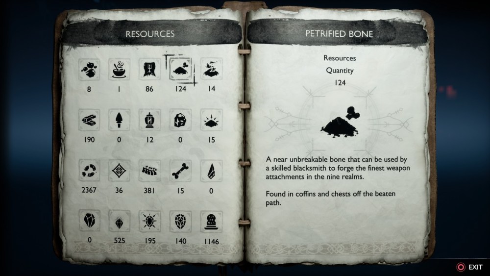 How to Get Petrified Bone in God of War Ragnarok