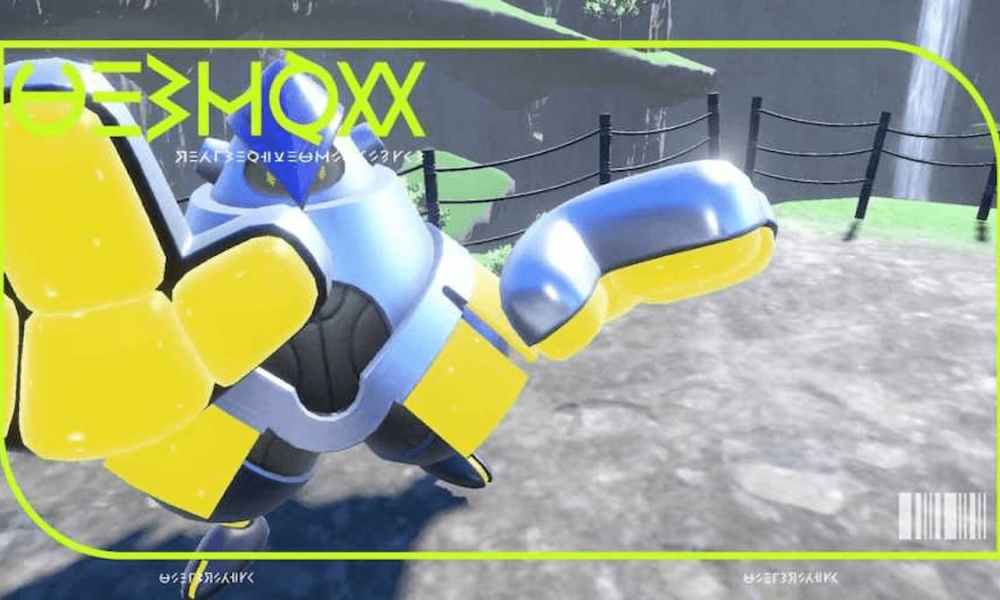 How to Catch Iron Hands in Pokemon Scarlet & Violet