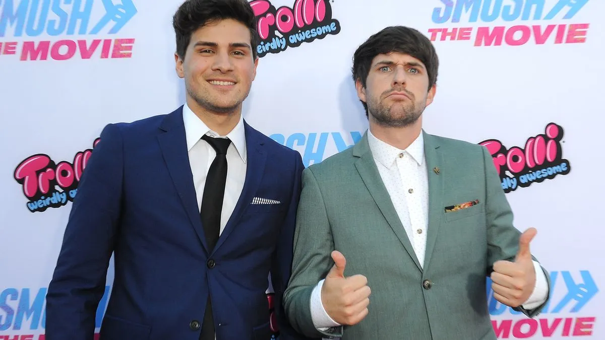 Are Ian and Anthony Still Friends? Smosh Explained