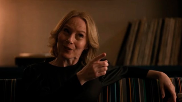 Amy Ryan as Jan in Only Murders in the Building
