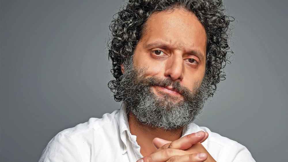 Jason Mantzoukas