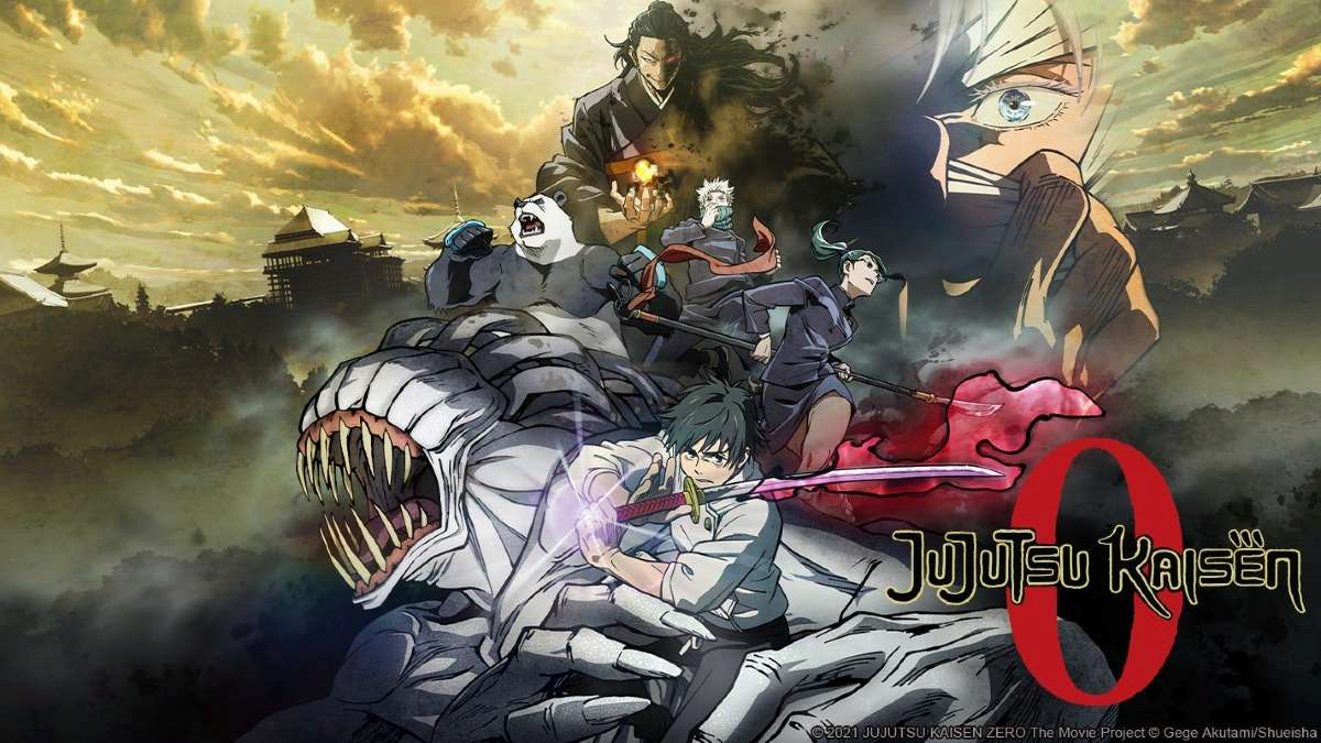 Jujutsu Kaisen 0 Passes Weathering With You As Sixth Highest-Grossing Anime  Film Ever