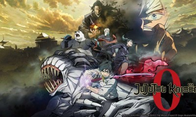 Jujutsu Kaisen 0 Is Climbing the Ranks of Biggest Anime Films