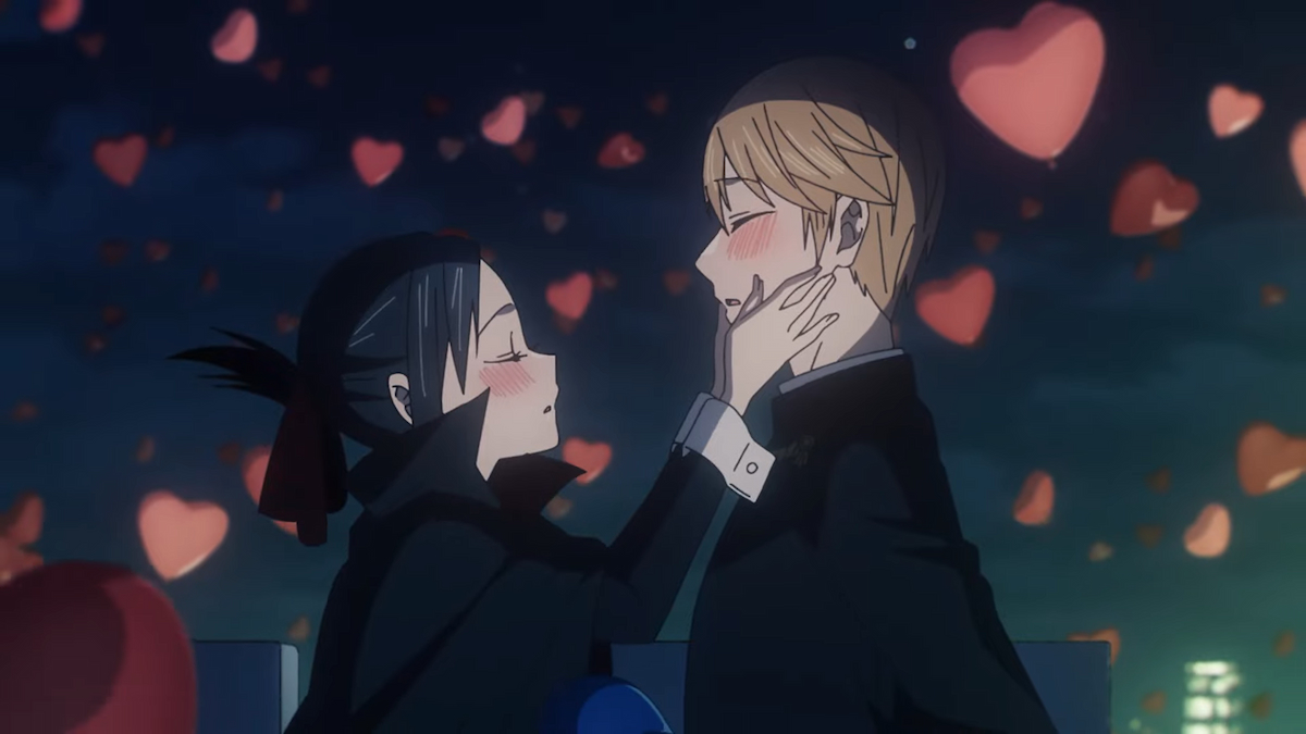 Kaguya-sama: Love Is War Movie Finally Gets a Release Date - Twinfinite
