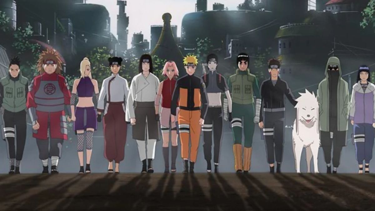 Naruto Quiz Which Hidden Leaf Village Clan Do You Belong in? Twinfinite