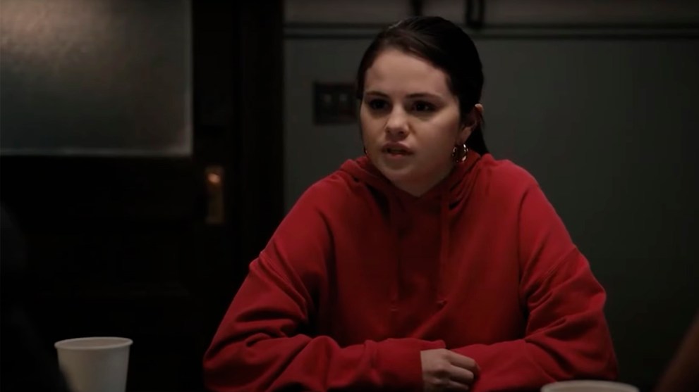 Selena Gomez as Mabel in Only Murders in the Building