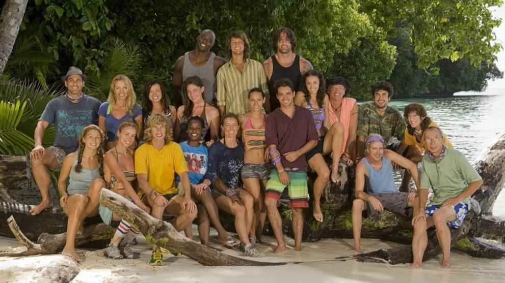 Survivor: Micronesia