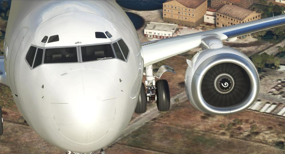 Microsoft Flight Simulator Freeware Boeing 737 & Airbus H135 Get New Screenshots & Trailer; Stockholm Arlanda Airport Also Gets New Images