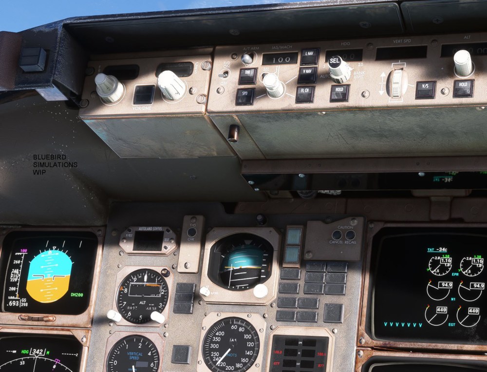 Microsoft Flight Simulator Boeing 757, Dash 7 y RV-10 Obtenga nuevas capturas de pantalla;  declaración de los hitos de Israel;  Lanzamiento del aeropuerto de Nakhon Phanom