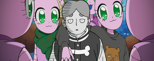 Mameta Inukawa's Alien Adventure in Mob Psycho 100 Season 3, Explained