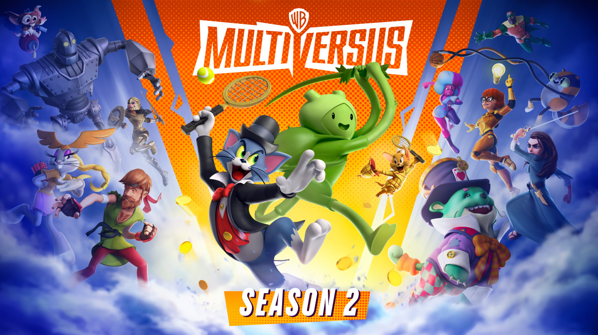 MultiVersus Season 2