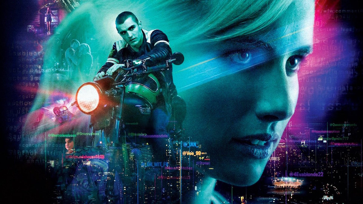 Nerve distributed by Lionsgate