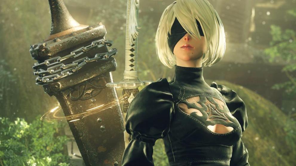 12 Frustrating Things In Video Games Only Gamers Will Understand, Nier Automata