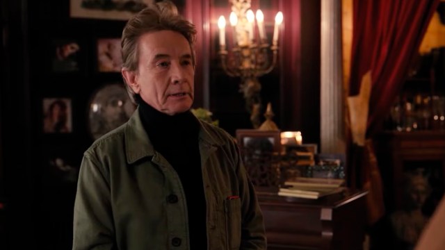 Martin Short as Oliver in Only Murders in the Building