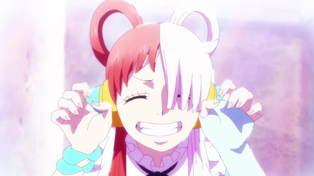 Is Uta Shanks' Real Daughter in One Piece Film Red? Answered - Twinfinite