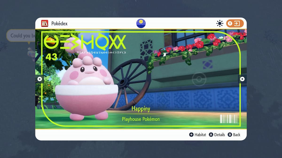 How to Get Oval Stones in Pokemon Scarlet & Violet