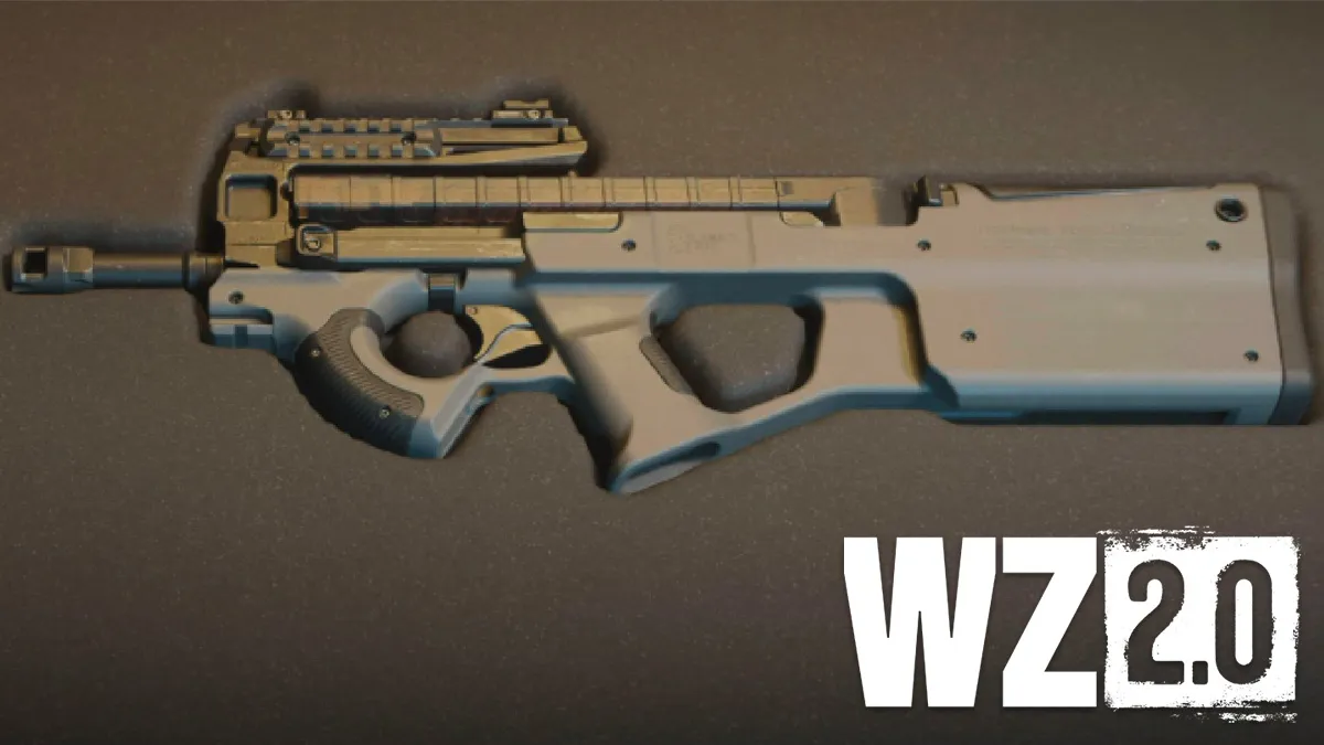 PDSW 528 in Warzone 2 and MW2 Gunsmith