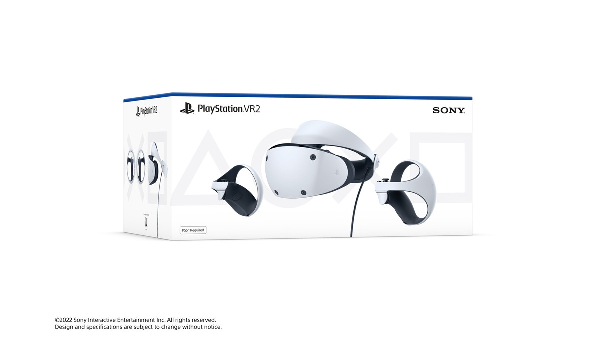 PlayStation Has Finally Announced the VR2 Release Date & Price