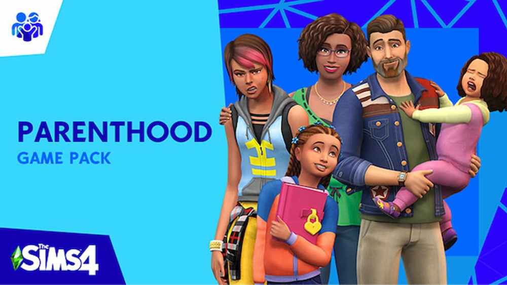 Raising young Sims is way more fun with the Sims 4 Parenthood Game Pack.