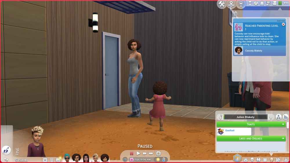 The Sims 4 Parenthood EP gave families new ways of interacting and influencing each other.