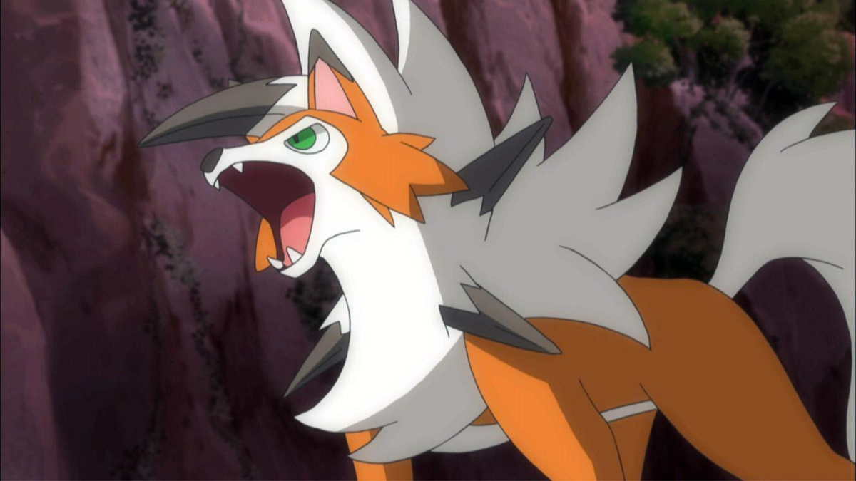 How to Get Dusk Form Lycanroc in Pokemon Scarlet & Violet - Twinfinite