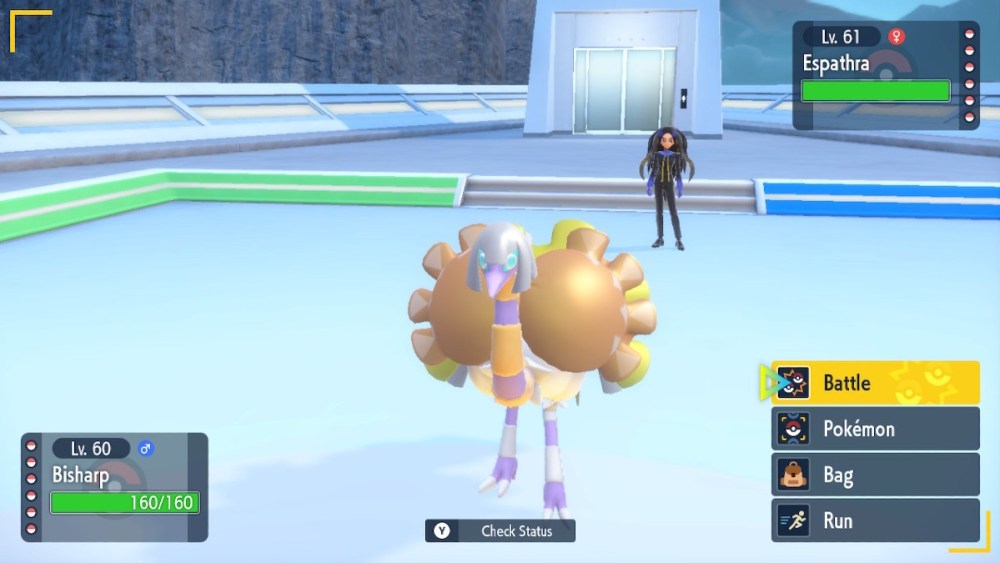 How to Beat Champion Geeta in Pokemon Scarlet & Violet