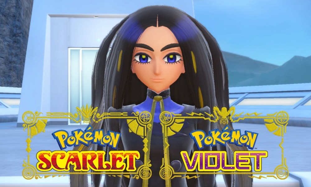 How to Beat Champion Geeta in Pokemon Scarlet & Violet