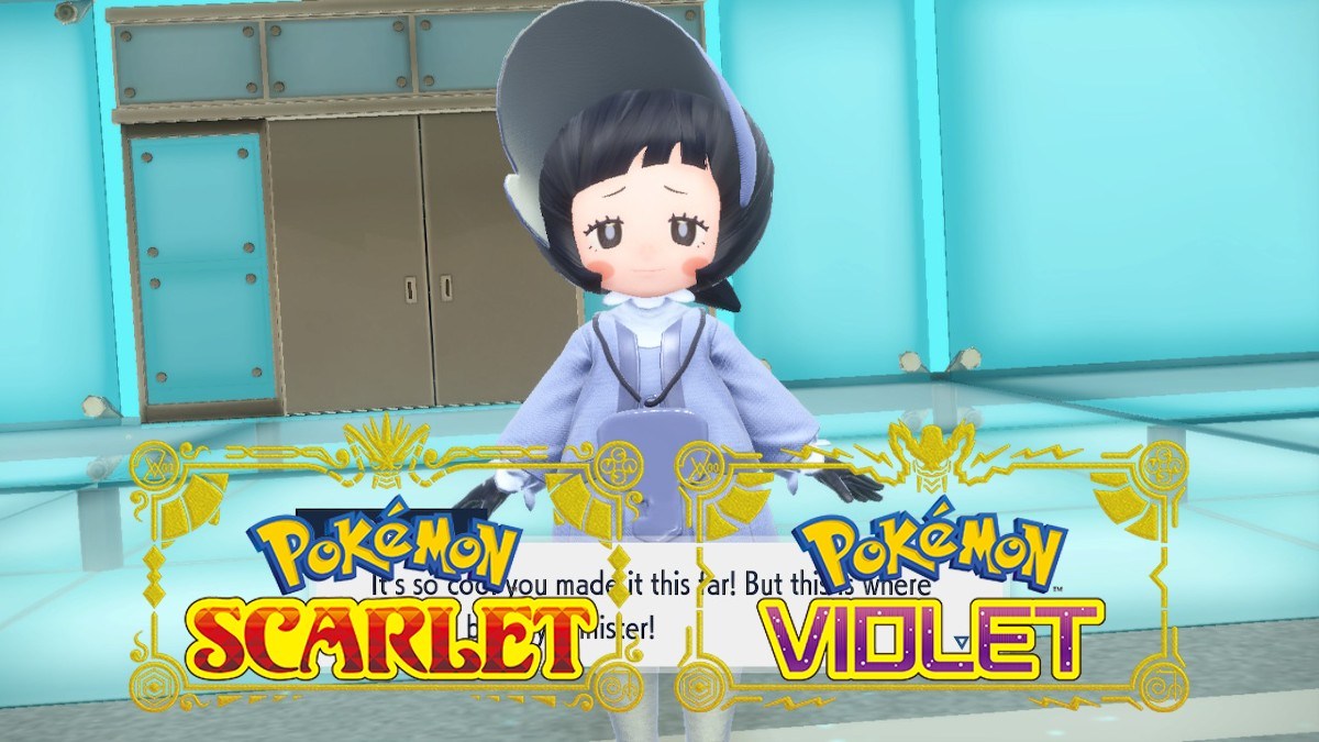 Pokemon Poppy How To Beat Elite Four Poppy in Pokemon Scarlet & Violet - Twinfinite
