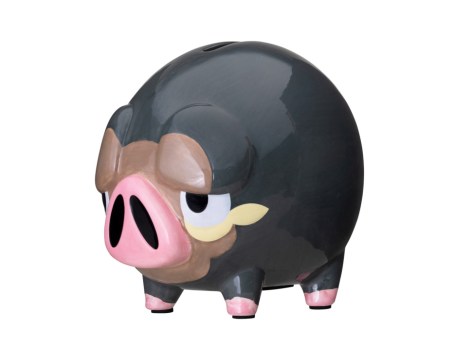 Pokemon Scarlet & Violet Lechonk Piggy Bank