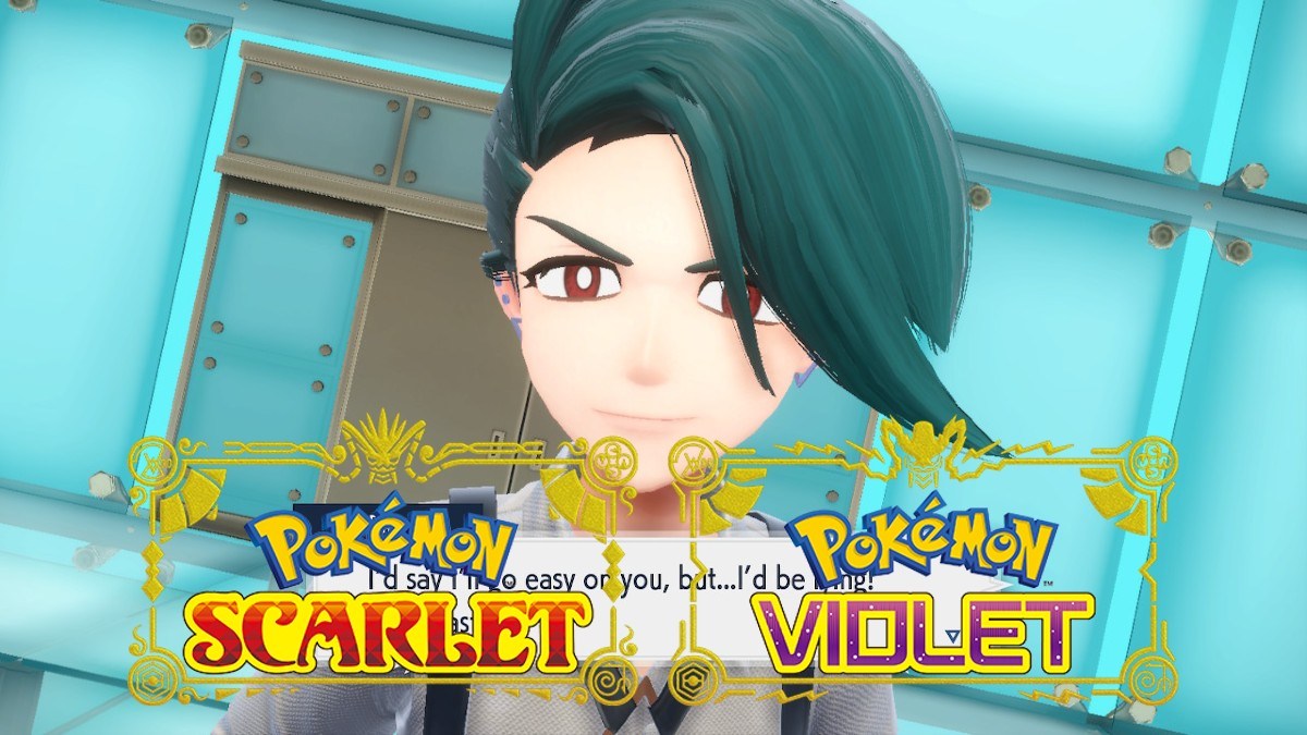 Rika R45 How To Beat Elite Four Rika in Pokemon Scarlet & Violet - Twinfinite