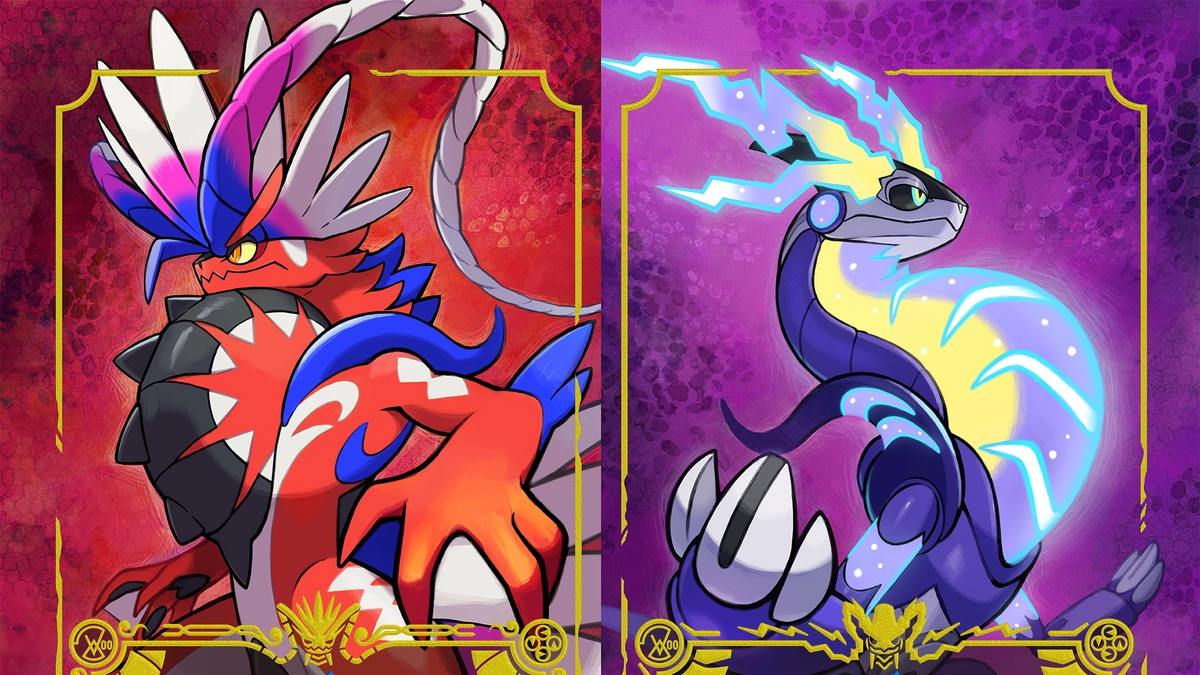 The Pokemon With The Highest Attack Stat In Pokemon Scarlet And Violet