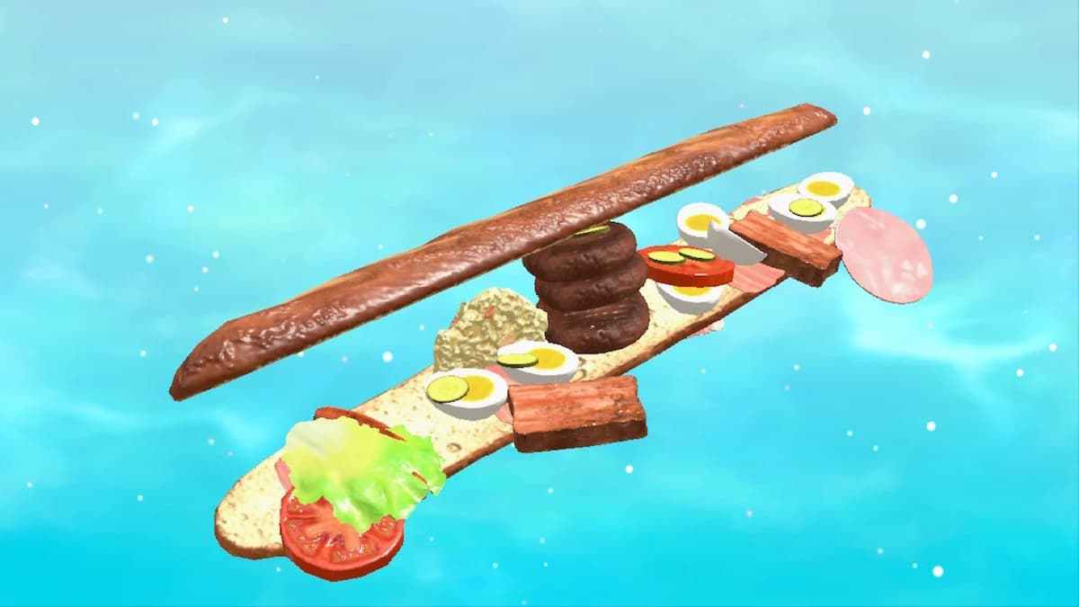 All Shiny Boost Sandwich Recipes in Pokemon Scarlet & Violet Twinfinite