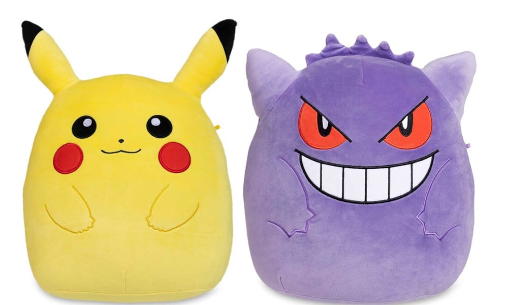 Adorable Pokemon Squishmallows Released & Immediately Sold Out