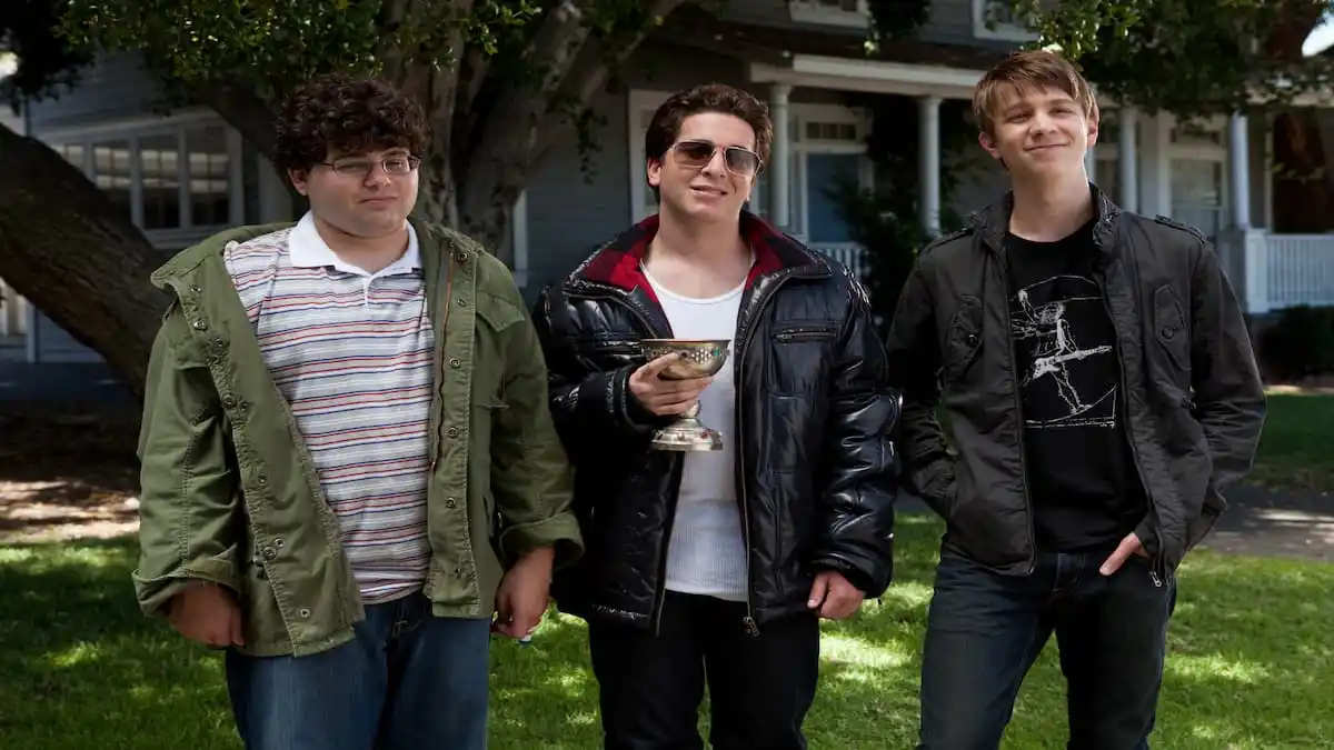 Project X distributed by Warner Bros. Pictures