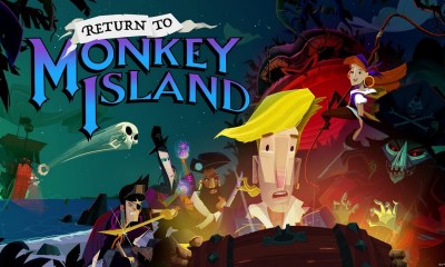 Return to Monkey Island Review - Walking the Plank of Greatness
