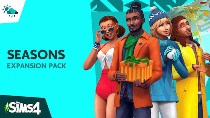 The Sims 4 Seasons Expansion Pack lets you celebrate the holidays with your Sims!