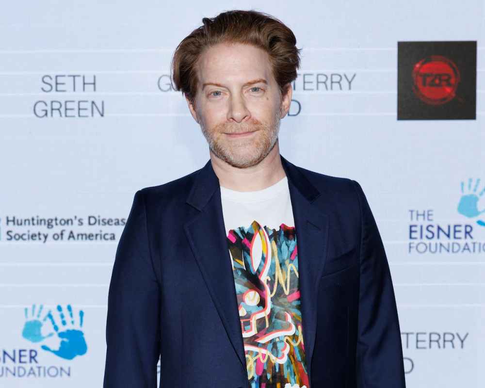 Seth Green