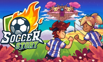 Soccer Story Review - Not Exactly The Beautiful Game