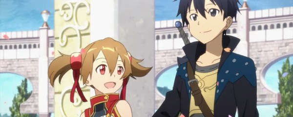 New Sword Art Online Movie Announced During 10th Anniversary Event