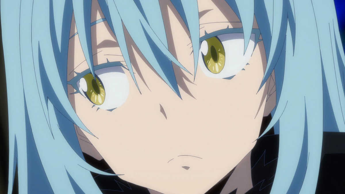 Rimuru Officially Returns in That Time I Got Reincarnated as a Slime Season 3