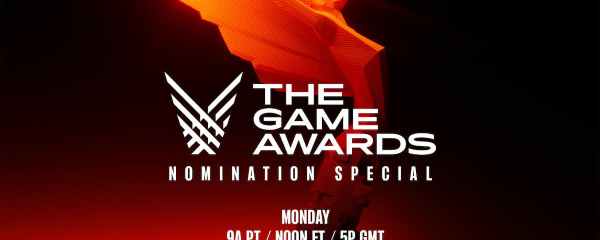 Game of the Year nominees revealed next week
