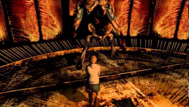 Silent Hill 3, The God