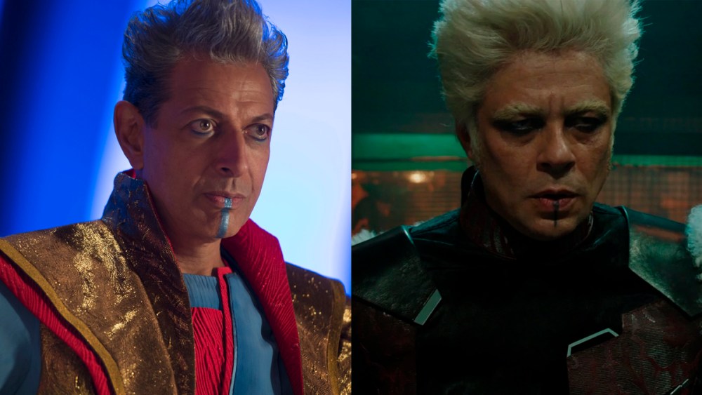 The oldest characters in the MCU