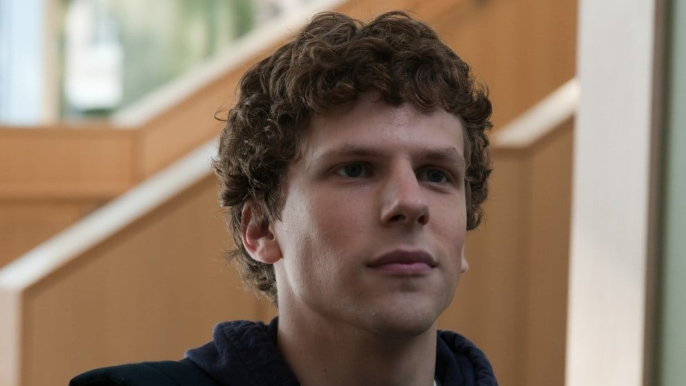 Social Network Jesse Eisenberg