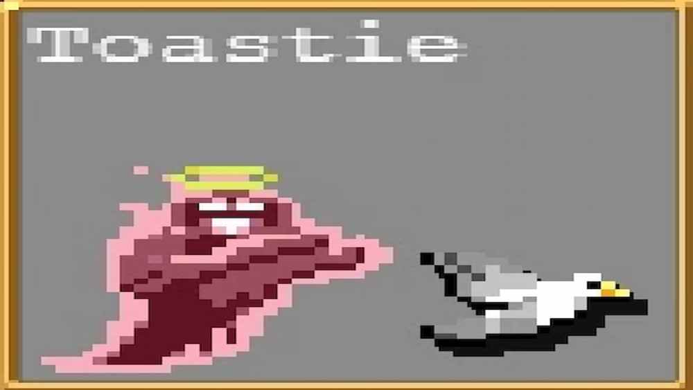 Image of Toastie