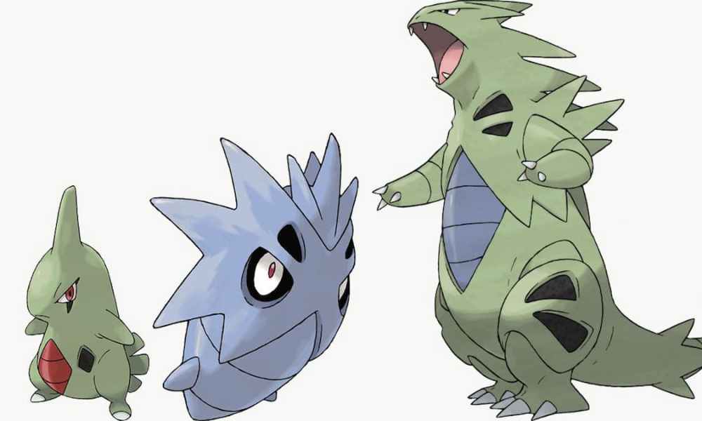 How To Catch Pupitar Evolve Into Tyranitar In Pokemon Scarlet Violet How To Catch Pupitar Evolve Into Tyranitar In Pokemon Scarlet Violet