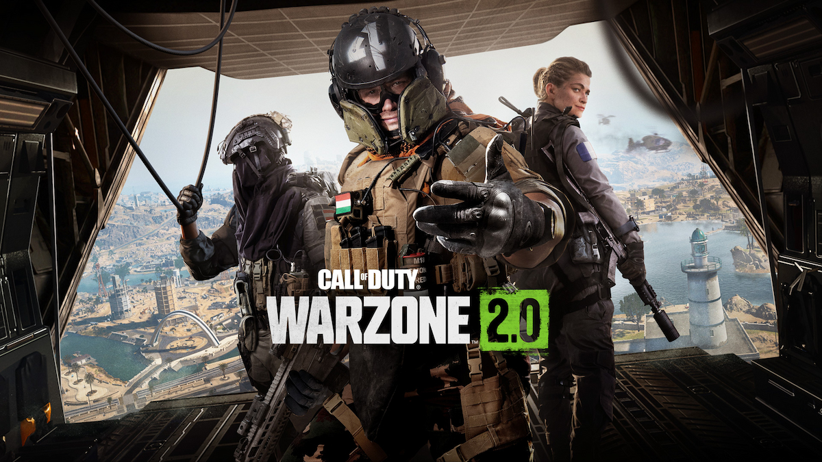 Get Ready To Drop Into Warzone 2.0 With a Detailed Overview of What’s New