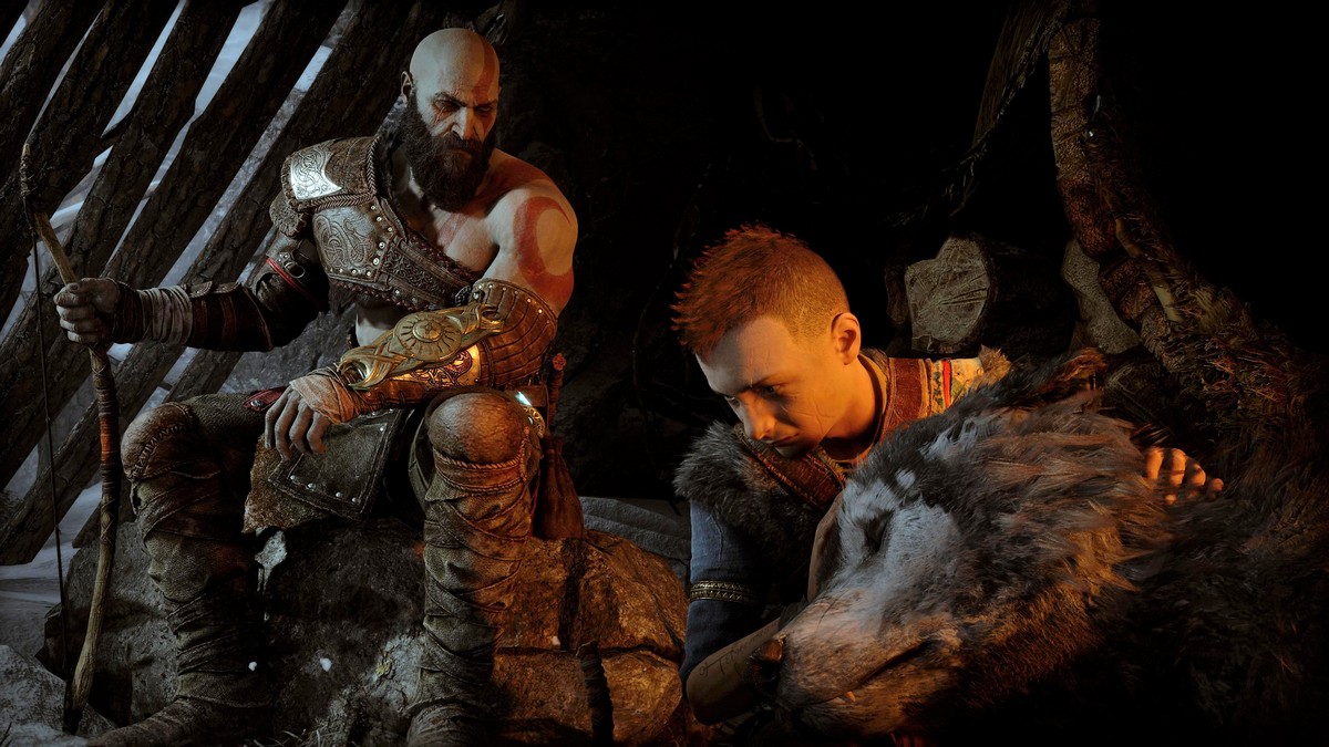 Whose Soul Is in Atreus' Knife in God of War Ragnarok? Answered (Spoilers)