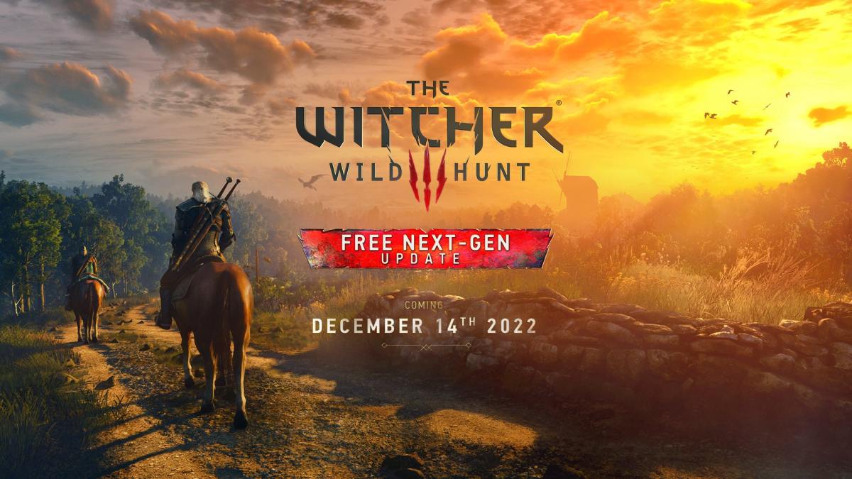 Witcher 3 Wild Hunt next Gen